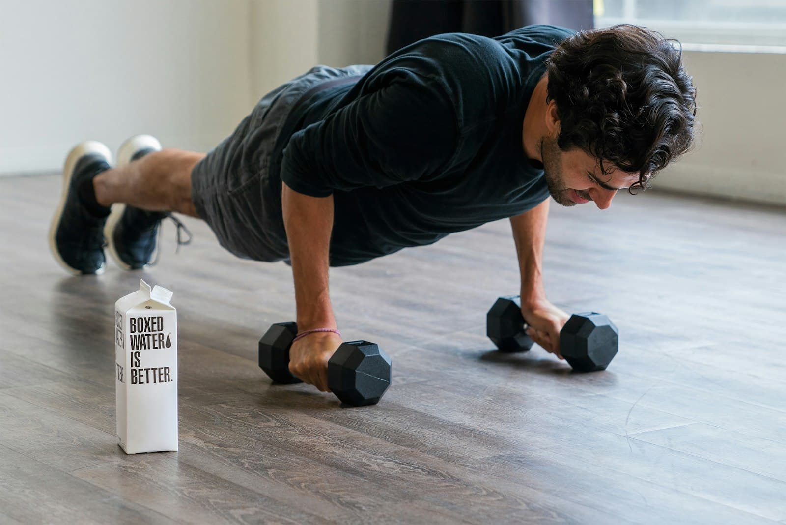 Active person stretching shoulder and limbs — extremity chiropractic adjustments for joints