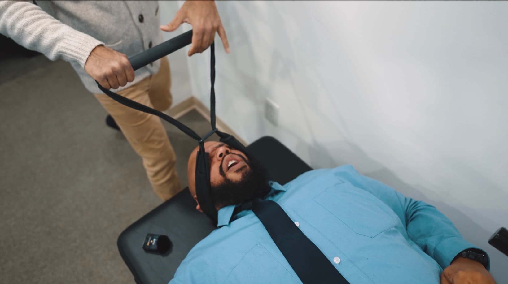 Neck and upper cervical spine care — atlas and axis chiropractic evaluation, Forest Hills Queens NY