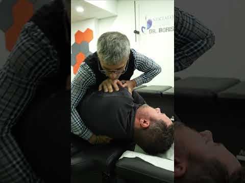 Are you on a computer all day? 🤨 #relief #chiropractic #nyc #computer #pain #mobility