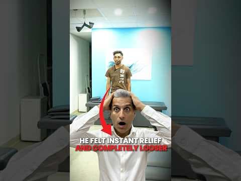 Car Accident Left Him in Pain… Then Dr. Boris Helped Him Feel Relief!