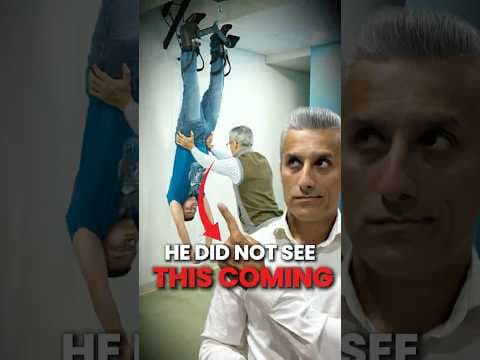 INVERSION THERAPY: DOES IT REALLY DECOMPRESS YOUR SPINE?**👀