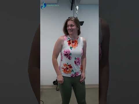 She Couldn’t Walk Straight…See What Happened After the Adjustment