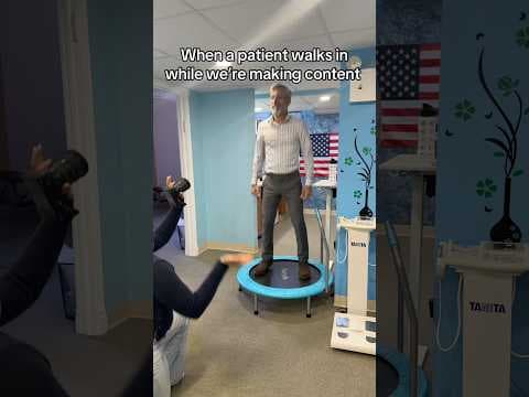 lol #chiropractor #viral #funny #chiropractic #nyc #cervicaltreatment #mobility