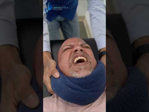 The Most Satisfying Chiropractic Adjustments🙌👍 #chiropractor #viral