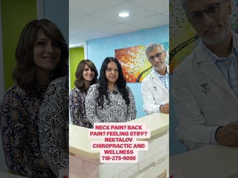 🔥 In Pain? Know Who to Call! #chiropractic #drnektalov