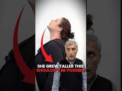 YOU HAVE TO SEE HER *REACTION* AFTER THIS ADJUSTMENT! 👀🤯