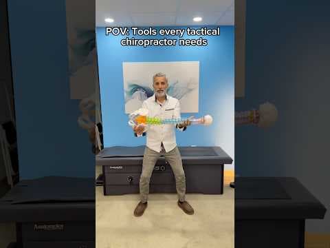 Chiropractic Jitsu #chiropractor #viral #chiropractic #funny