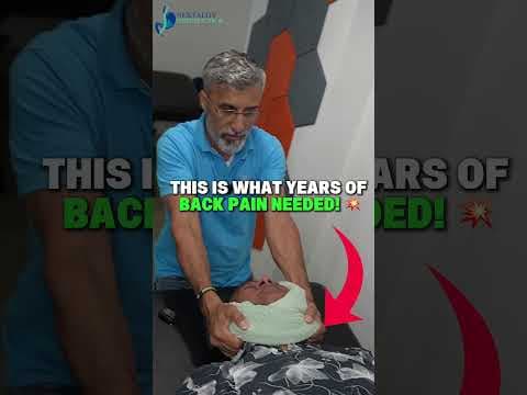Years of Pain… Finally Some Relief! 🙌