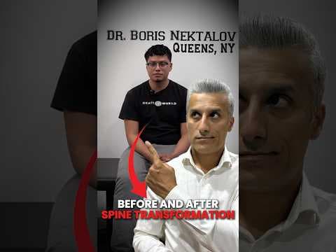 This Neck Adjustment Brought Instant Relief!🙌