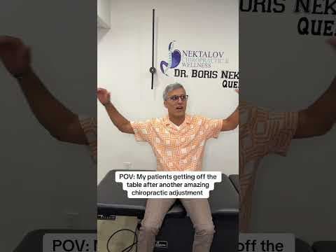 #chiropractor #nycta #viral #chiropractic #funny #painrehabb #physiotherapist #mobility
