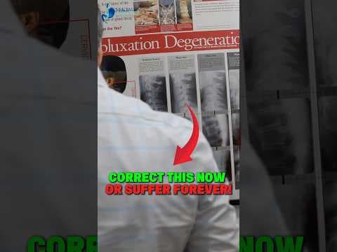 The Stages of Spinal Degeneration Explained