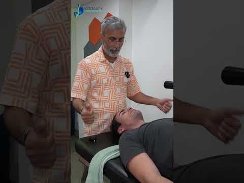 Shocking Reaction After Ankle Adjustment! 😲🔥