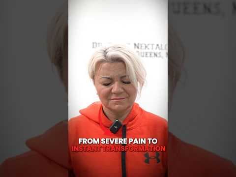 SHE WAS IN PAIN ALL OVER—THEN FELT RELIEF AFTER THIS ADJUSTMENT🔥😬🙌