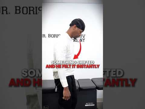 This Adjustment Snapped It Right Back Into Place! 👀😱