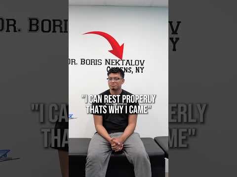 This Spinal Exam Determines the Right Treatment! 🙌