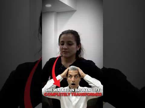 No One Could Help Her Sciatica—Until She Found Dr. Nektalov🙌😱🙏🔥#chiropractic #Sciatica