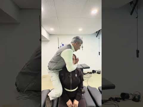 Don’t ignore that pain!!! #asmr #relatable #nyc #chiropractor #pain