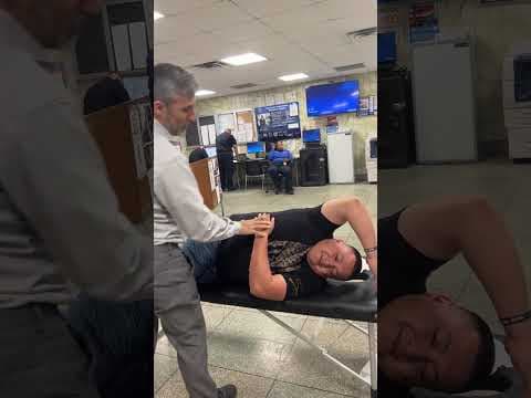 NYPD Officer Gets the Relief He Needed! 🚔🙌