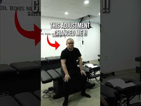 WAIT FOR HIS REACTION AFTER THIS ADJUSTMENT 👀