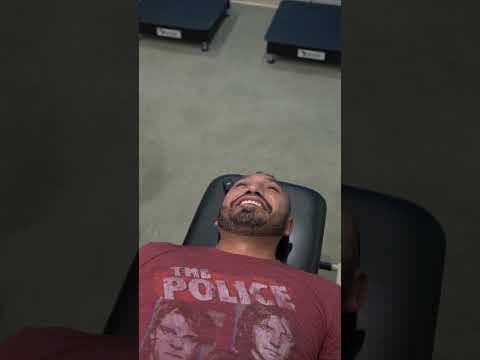 Full-Body Chiropractic Adjustment! 🔥 Watch the Relief  #chiropractic #viral  #spinaldecompression