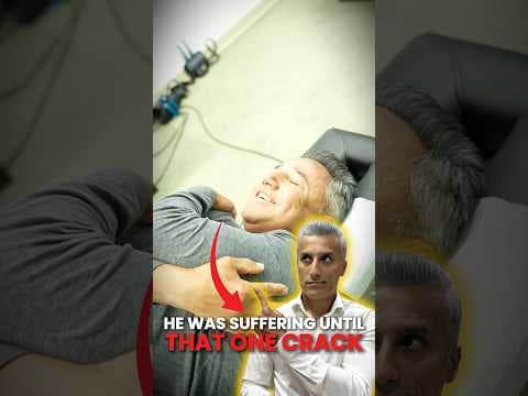 That Crack Sounded *Scary*… But the Relief Was Incredible! 😱👀🙌
