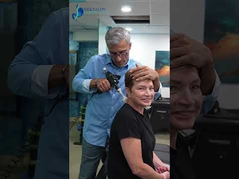 Severe Neck Pain Into the Head → Better Movement After Adjustment 🙌   #painrelief #neckpain