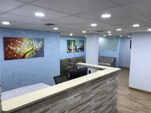 Nektalov Family Chiropractic Front Desk