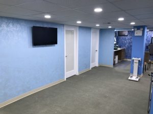Nektalov Family Chiropractic Hallway