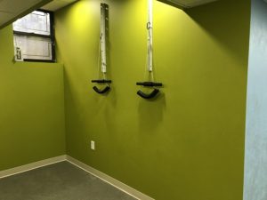 Nektalov Family Chiropractic Physical Therapy Room