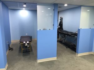 Nektalov Family Chiropractic Chiropractic Rooms