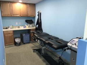 Nektalov Family Chiropractic Spinal Decompression Rooms