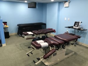 Nektalov Family Chiropractic - Chiropractic Rooms