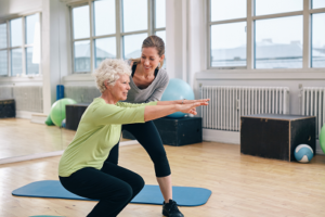 Nektalov Family Chiropractic Physical Therapy Exertion